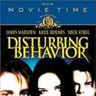 Nick Stahl, Katie Holmes, and James Marsden in Disturbing Behavior (1998)