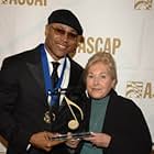 Marilyn Bergman and LL Cool J