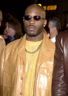 DMX at an event for Exit Wounds (2001)