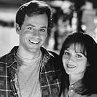 Greg Kinnear and Maria Pitillo in Dear God (1996)