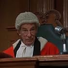 Michael Gough in Witness for the Prosecution (1982)