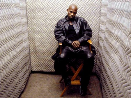 DMX in Exit Wounds (2001)