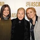 Marilyn Bergman, Melissa Etheridge, and Kelly Clarkson