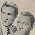 Bobby Hatfield, Bill Medley, and The Righteous Brothers in Beach Ball (1965)