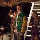 Anna Hutchison, Fran Kranz, and Chris Hemsworth in The Cabin in the Woods (2011)