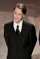 Macaulay Culkin at an event for The 82nd Annual Academy Awards (2010)