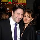 Natalie Portman and Patrick Marber at an event for Closer (2004)