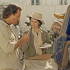 Matthew McConaughey and Penélope Cruz in Sahara (2005)