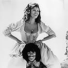 Raquel Welch and Frank Finlay in The Four Musketeers: Milady's Revenge (1974)