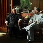 Eric Tsang and Anthony Chau-Sang Wong in Ip Man: The Final Fight (2013)