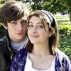 Aaron Taylor-Johnson and Georgia Groome in Angus, Thongs and Perfect Snogging (2008)