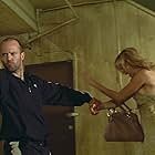 Amy Smart and Jason Statham in Crank (2006)