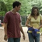 Shailene Woodley and Miles Teller in The Spectacular Now (2013)