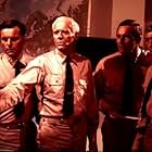 Henry Fonda, Charlton Heston, James Coburn, and Robert Wagner in Midway (1976)