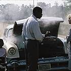 Michelle Pfeiffer, Dennis Haysbert, and Stephanie McFadden in Love Field (1992)