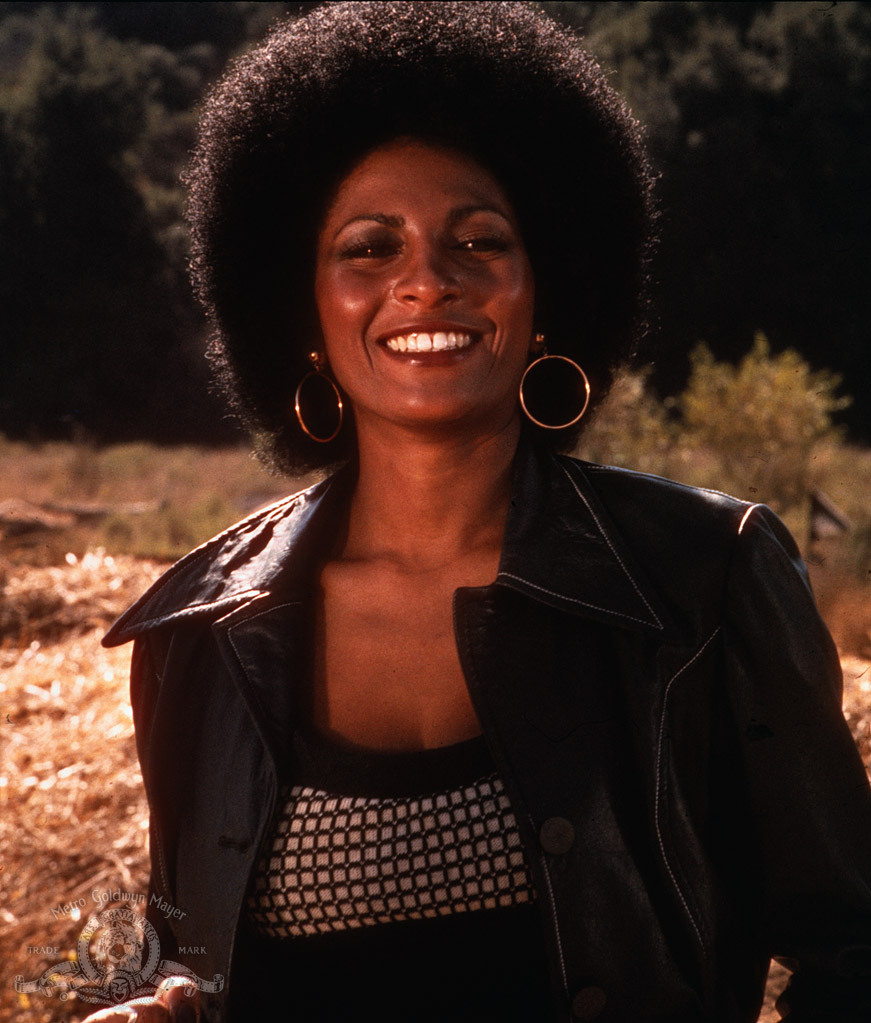 Pam Grier in Foxy Brown (1974)