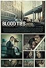 James Caan, Billy Crudup, Mila Kunis, Marion Cotillard, Clive Owen, Zoe Saldana, and Matthias Schoenaerts in Blood Ties (2013)