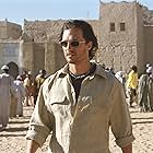 Matthew McConaughey in Sahara (2005)