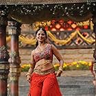 Anushka Shetty in Rudhramadevi (2015)