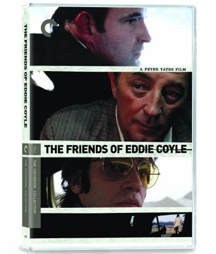 Robert Mitchum, Peter Boyle, and Steven Keats in The Friends of Eddie Coyle (1973)