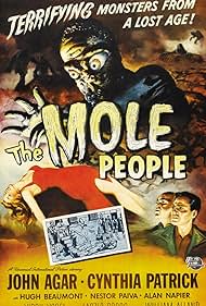 The Mole People (1956)