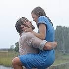 Ryan Gosling and Rachel McAdams in The Notebook (2004)