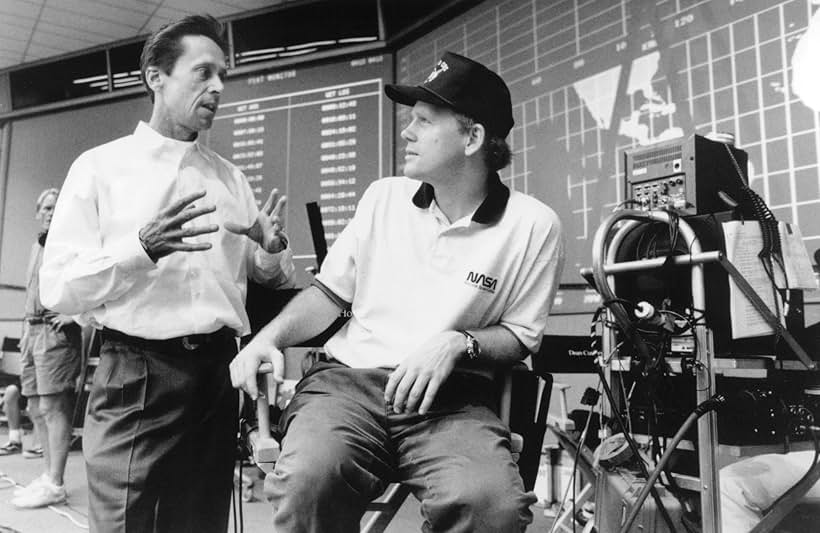 Ron Howard and Brian Grazer in Apollo 13 (1995)