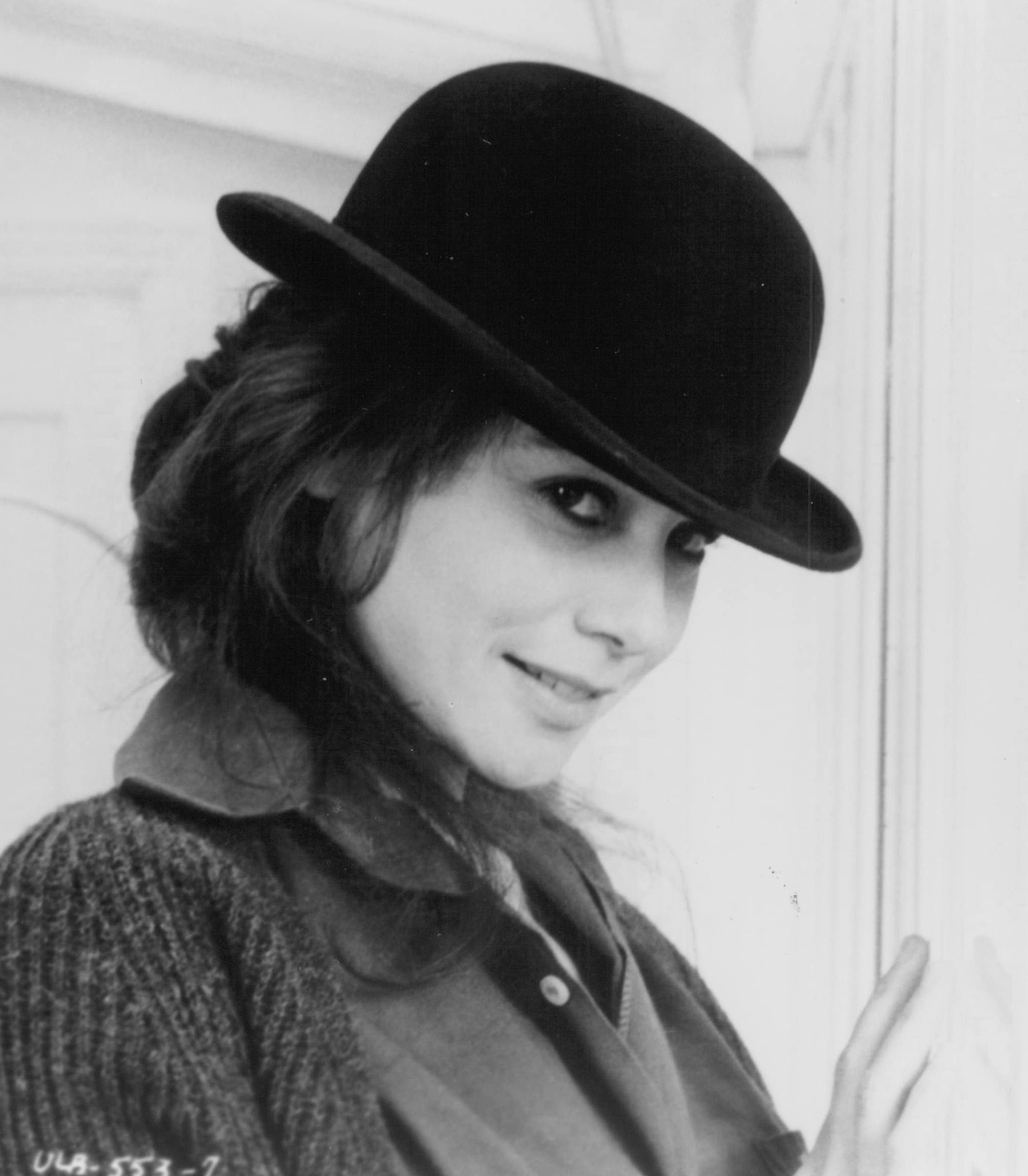 Lena Olin in The Unbearable Lightness of Being (1988)