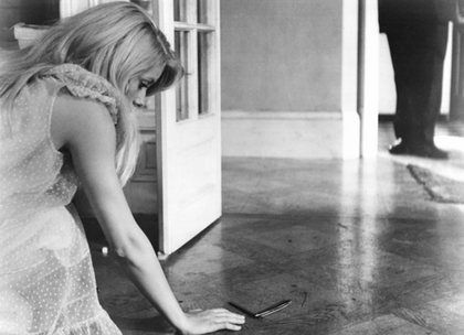 "Repulsion" Catherine Deneuve