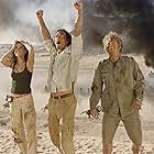 Matthew McConaughey, Steve Zahn, and Penélope Cruz in Sahara (2005)