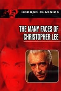 Primary photo for The Many Faces of Christopher Lee