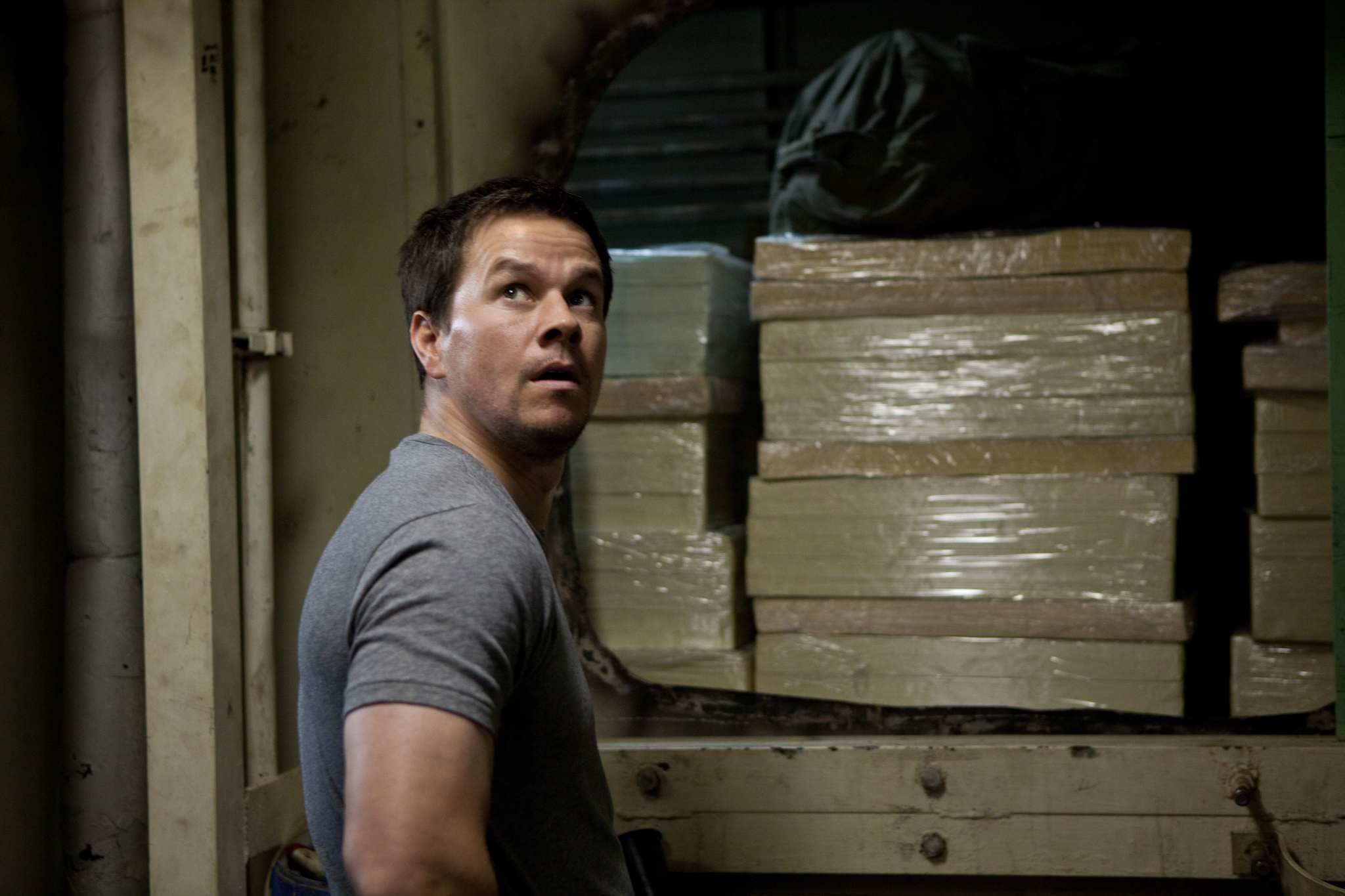 Mark Wahlberg in Contraband (2012)