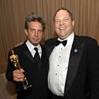Harvey Weinstein and Elliot Goldenthal