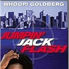 Whoopi Goldberg in Jumpin' Jack Flash (1986)