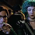 Jason Schwartzman and Mary Elizabeth Winstead in Scott Pilgrim vs. the World (2010)