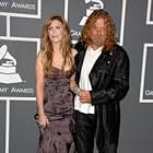 Alison Krauss and Robert Plant