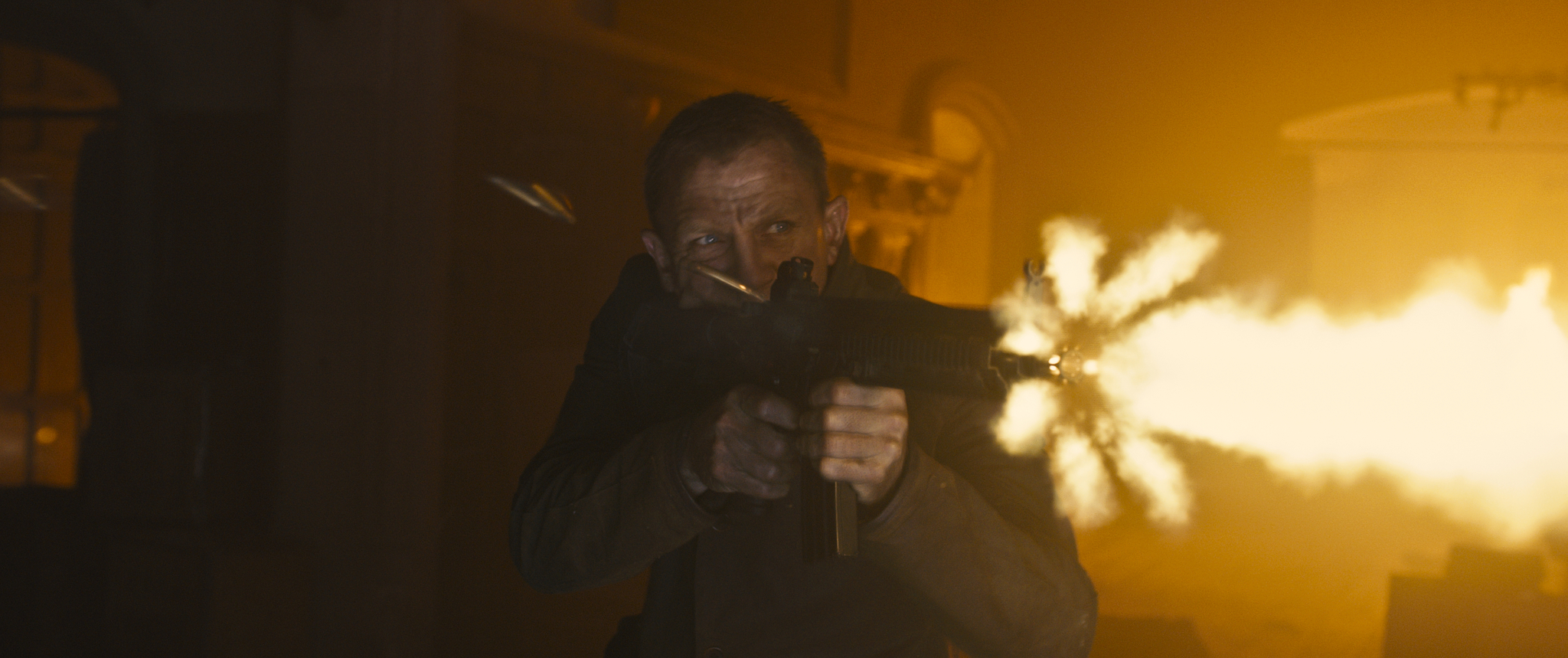 Daniel Craig in Skyfall (2012)