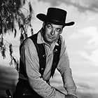 "The Texan" Rory Calhoun 1958 CBS