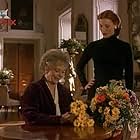 June Lockhart and Rachel York in Au Pair II (2001)
