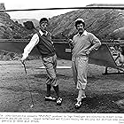 Donald Sutherland and Elliott Gould in M*A*S*H (1970)