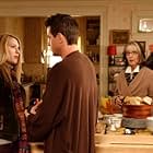 Claire Danes, Diane Keaton, and Dermot Mulroney in The Family Stone (2005)