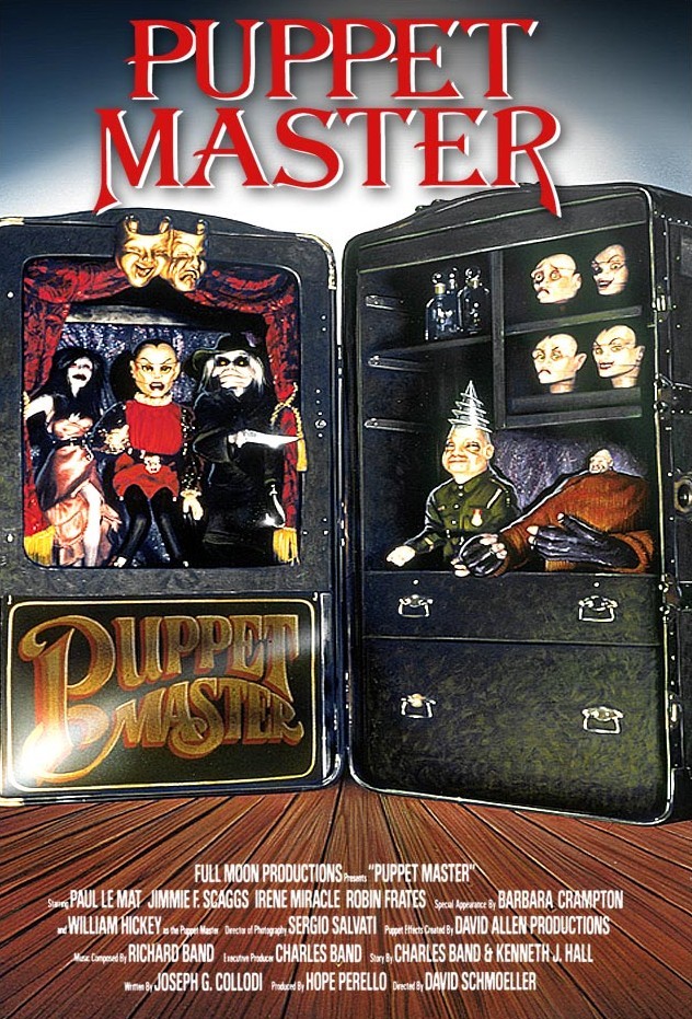 Puppet Master (1989)