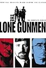 Tom Braidwood, Dean Haglund, and Bruce Harwood in The Lone Gunmen (2001)