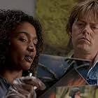 Kris Marshall and Sara Martins in Death in Paradise (2011)