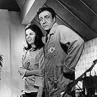Peter Sellers and Claudine Longet in The Party (1968)