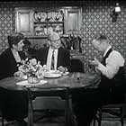 Gertrude Berg, Robert H. Harris, and Eli Mintz in The Goldbergs (1949)