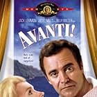 Jack Lemmon and Juliet Mills in Avanti! (1972)