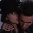 Daniel Day-Lewis and Lena Olin in The Unbearable Lightness of Being (1988)