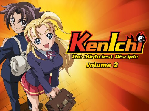 Kenichi: The Mightiest Disciple (2006)