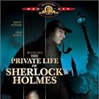 Colin Blakely and Robert Stephens in The Private Life of Sherlock Holmes (1970)